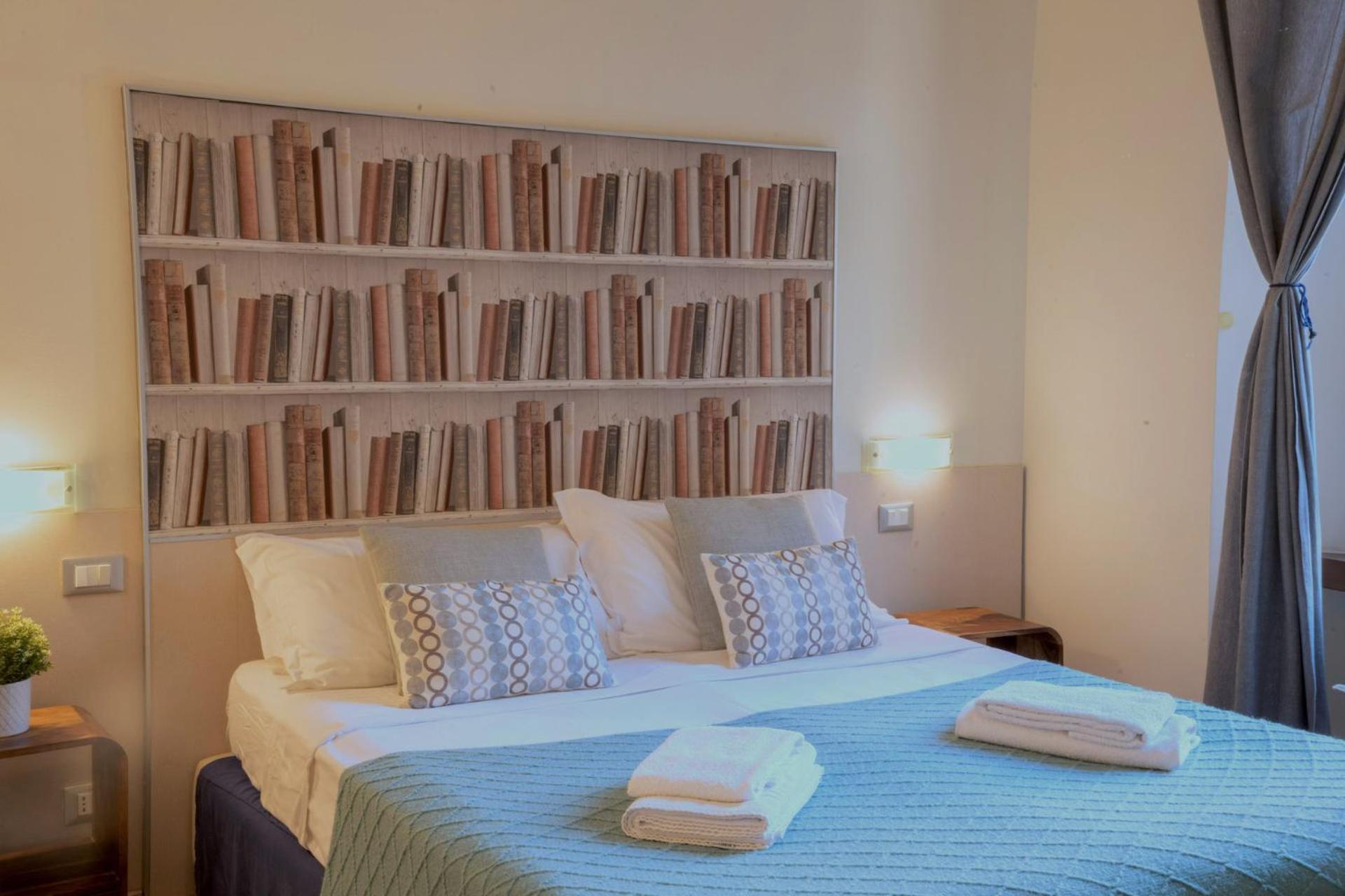 Suite Castelfidardo 50 โรม ภายนอก รูปภาพ
