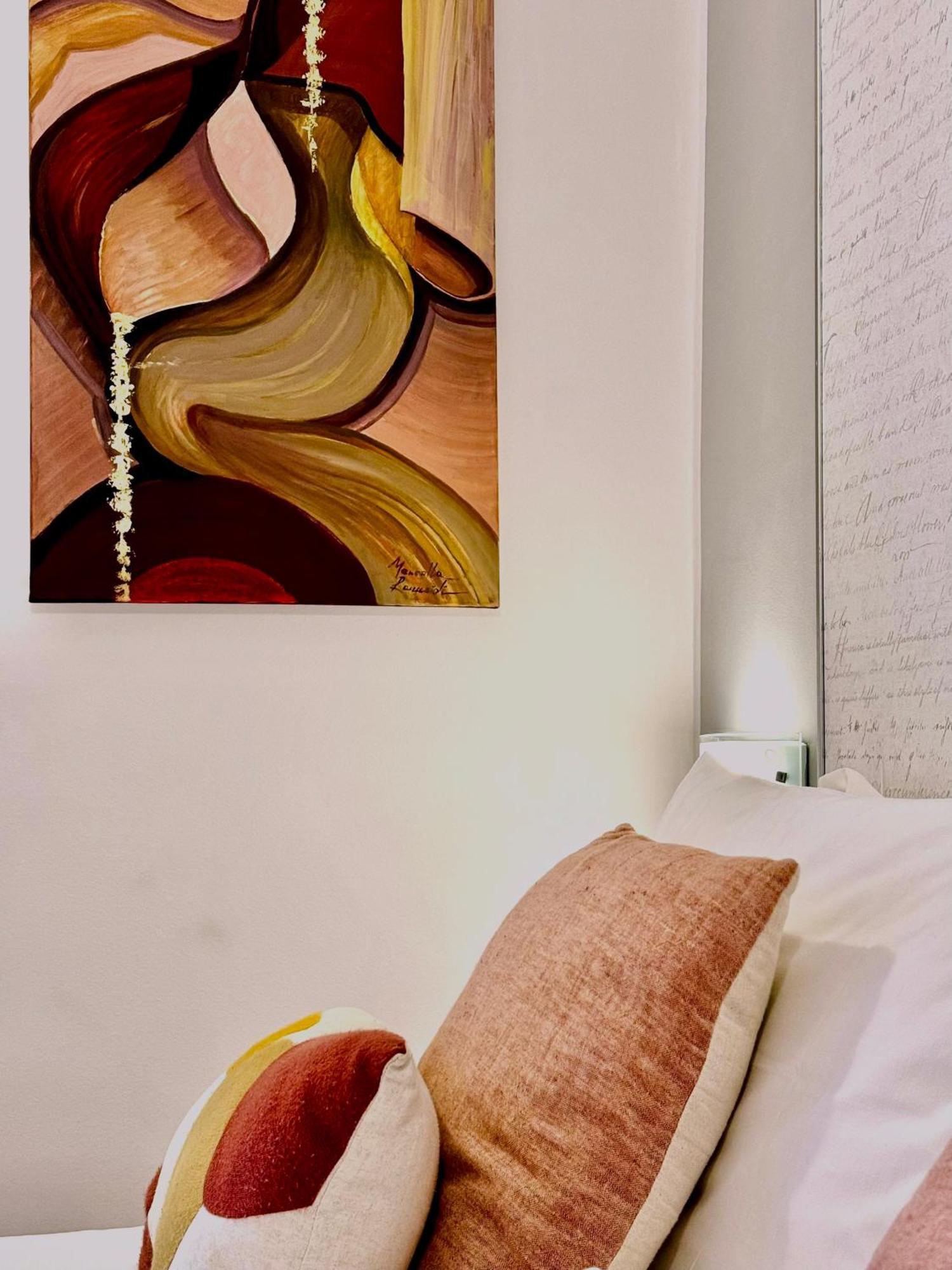 Suite Castelfidardo 50 โรม ภายนอก รูปภาพ