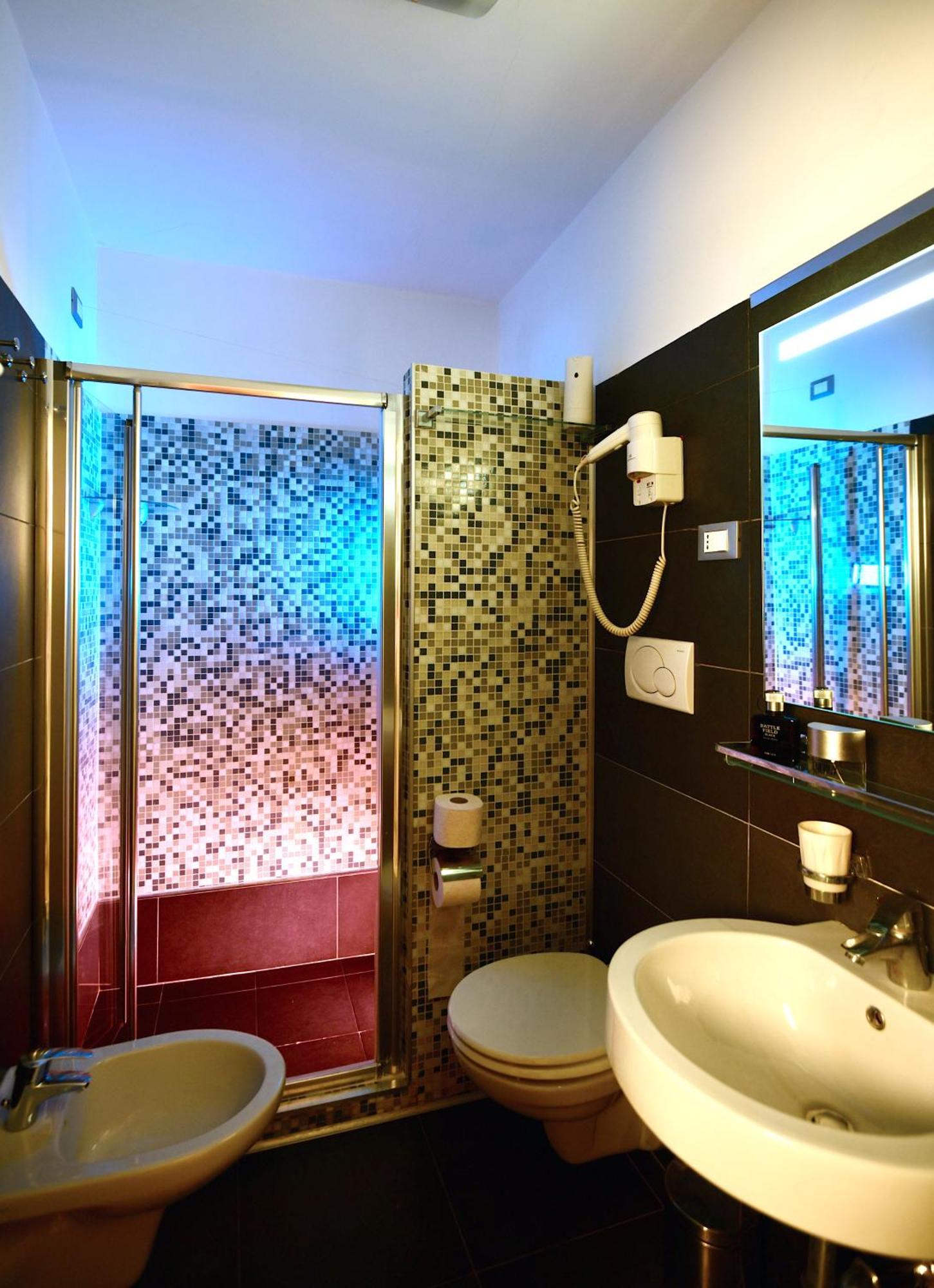 Suite Castelfidardo 50 โรม ภายนอก รูปภาพ