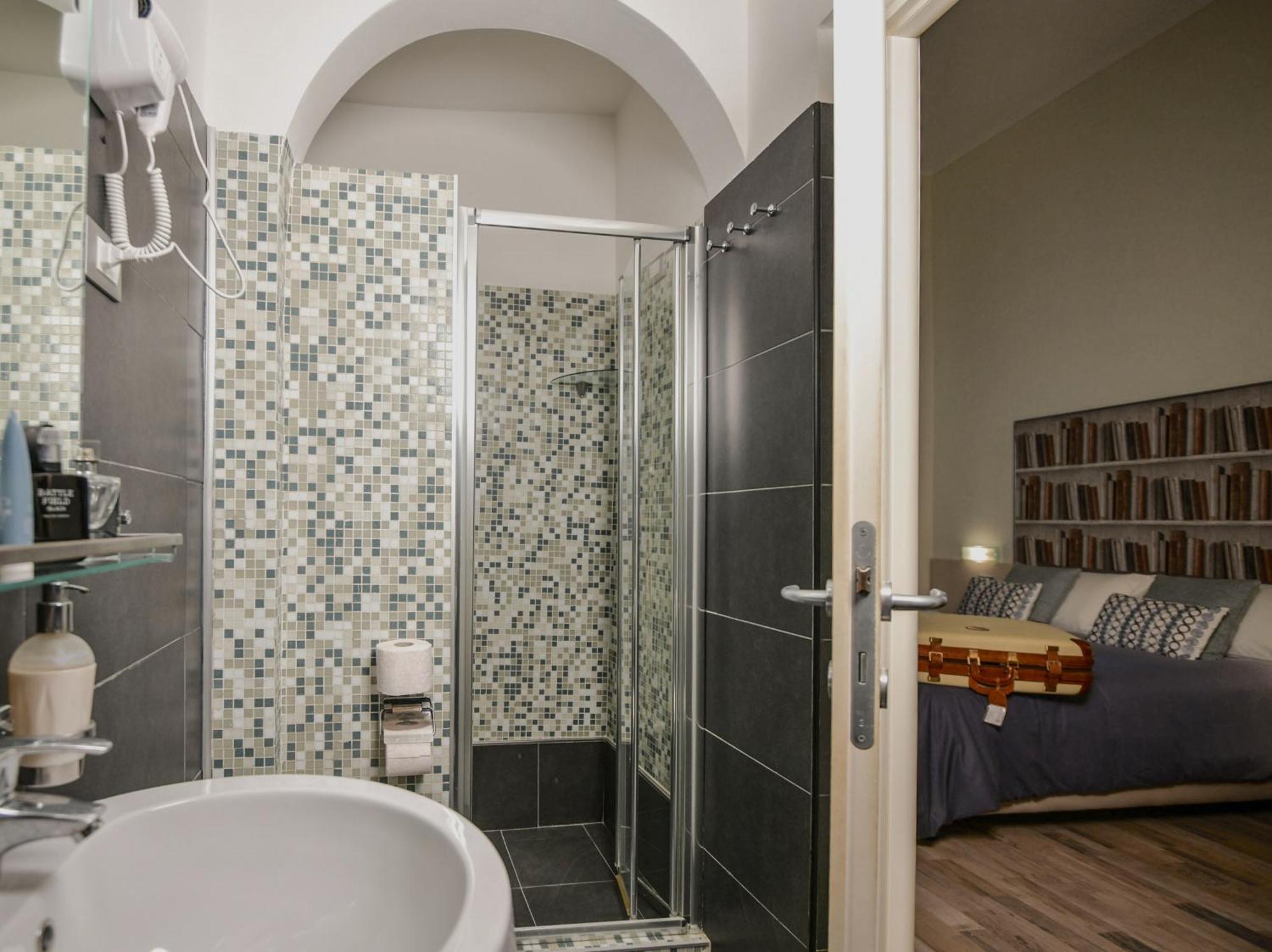 Suite Castelfidardo 50 โรม ภายนอก รูปภาพ